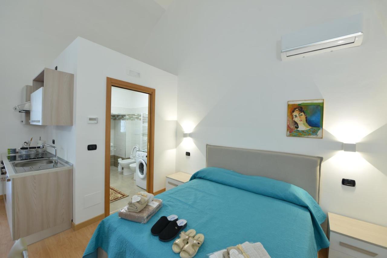 L'Antico Palazzo Bed and Breakfast Canosa di Puglia Exteriör bild
