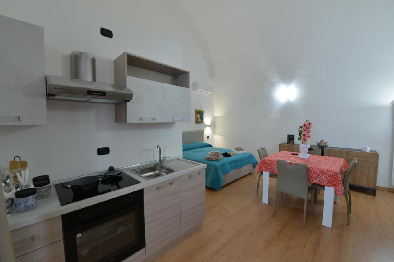 L'Antico Palazzo Bed and Breakfast Canosa di Puglia Exteriör bild