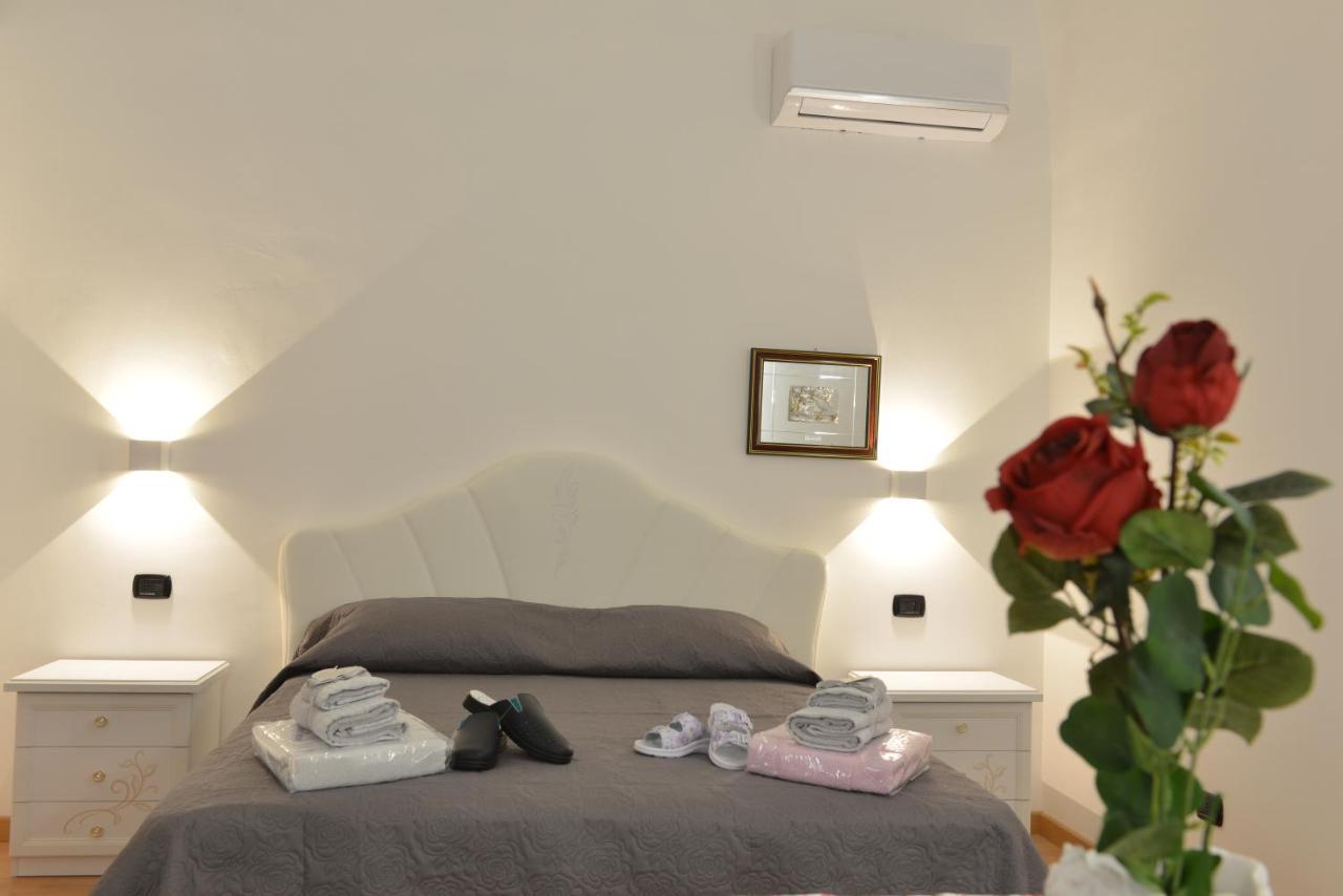 L'Antico Palazzo Bed and Breakfast Canosa di Puglia Exteriör bild