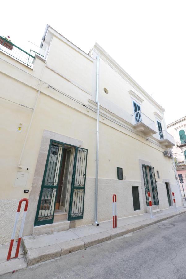 L'Antico Palazzo Bed and Breakfast Canosa di Puglia Exteriör bild