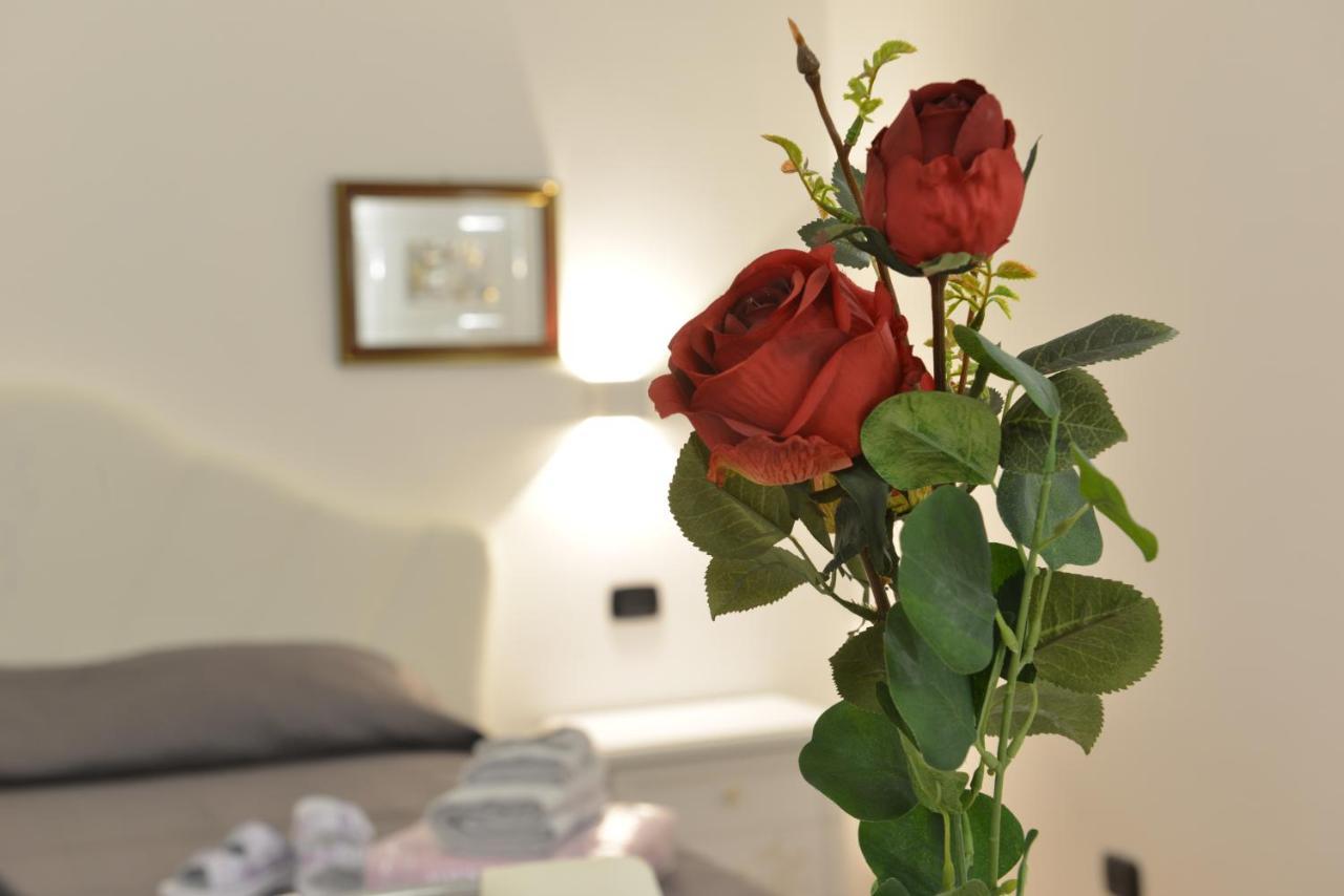 L'Antico Palazzo Bed and Breakfast Canosa di Puglia Exteriör bild